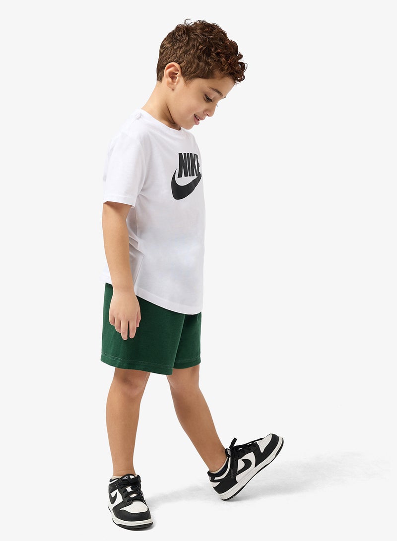 Nike Kids Nsw P.E. Reversible Shorts - Image 2