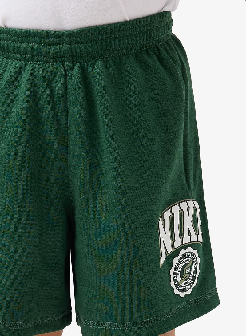 Nike Kids Nsw P.E. Reversible Shorts