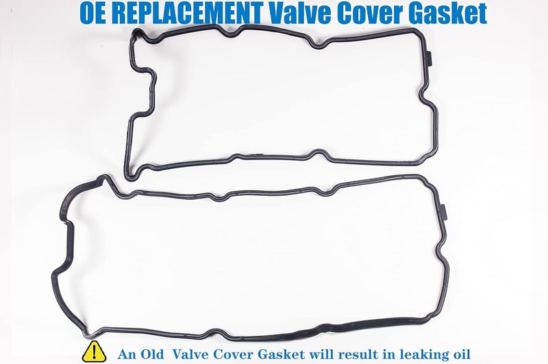 HIHIAV Valve Cover Gasket Set for Nissan & Infiniti - Image 2