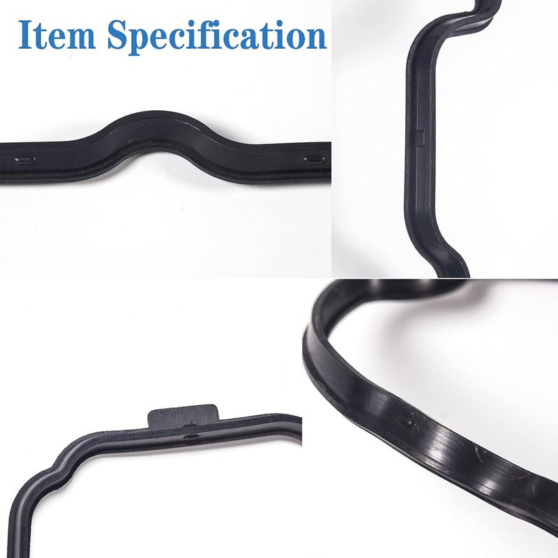 HIHIAV Valve Cover Gasket Set for Nissan & Infiniti - Image 4