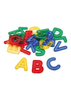NIBEMINENT Transparent Alphabet Set  - Image 1