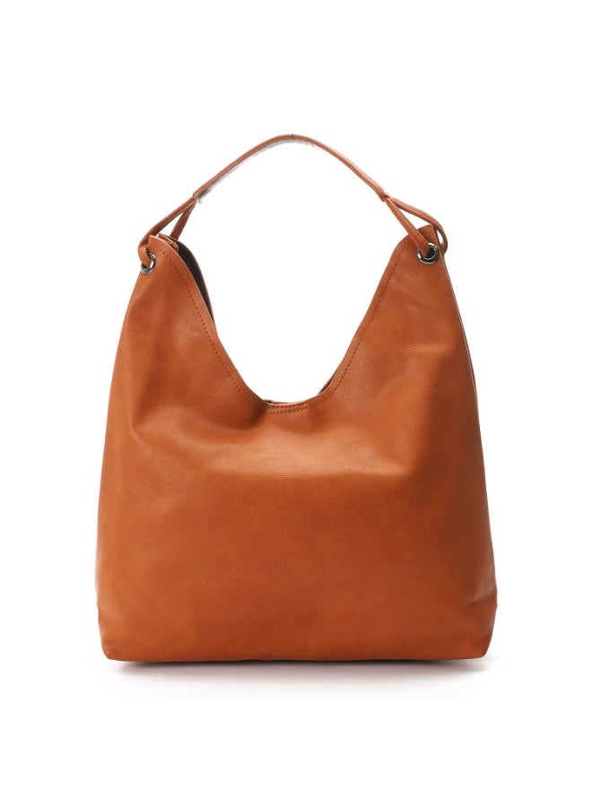 Mr.joe Mr Joe Havan Faux Leather Hobo Shoulder Bag for Women -4139 - Image 3