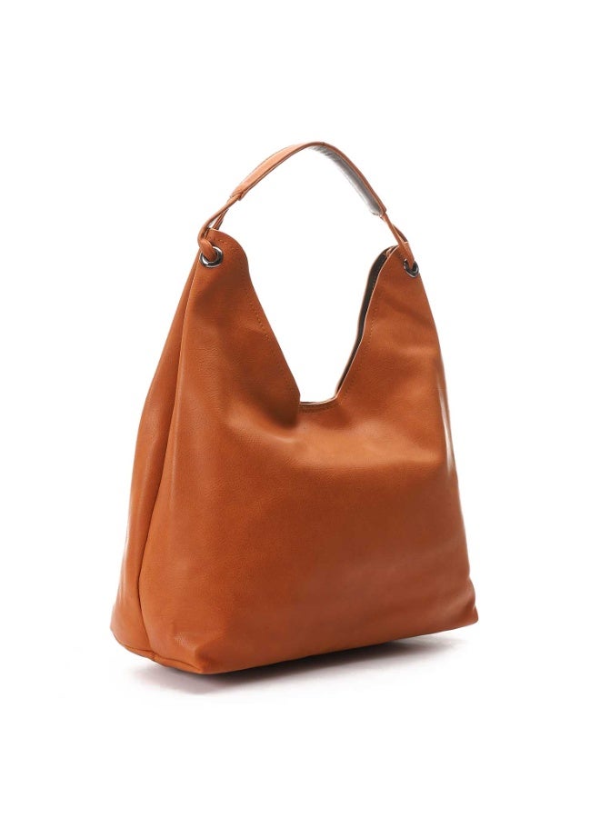 Mr.joe Mr Joe Havan Faux Leather Hobo Shoulder Bag for Women -4139 - Image 2
