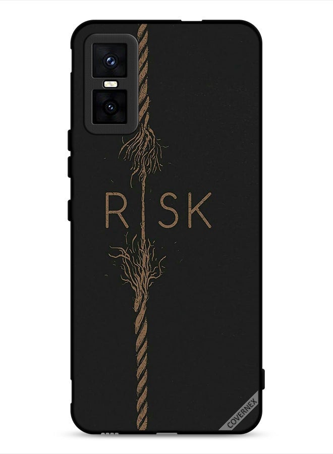Covernex Infinix GT 30 Pro Protective Case Cover Risk - Image 1