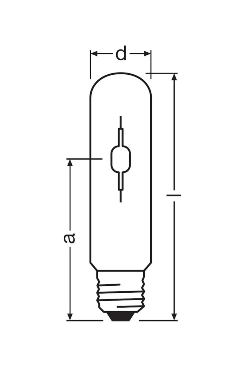 OSRAM Osram Powerball HCI-TF 35/930 WDL PB Classic Ceramic Metal Halide Bulb – 35W Warm White Light – High Output Lamp for Commercial Fixtures - Image 2