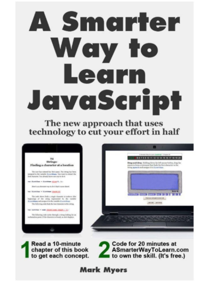 A Smarter Way to Learn JavaScript - Image 1