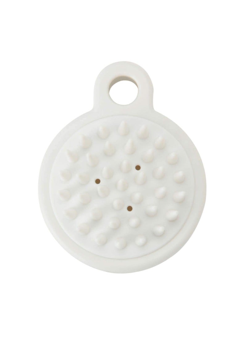 MUJI New ItemsMUJI JAPAN Scalp care brush polypropylene About 7  9  35 cm 