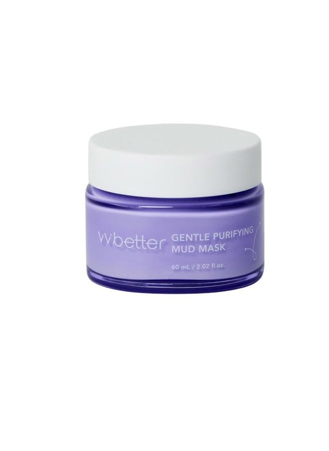 VVBETTER Gentle Purifying Mud Mask  - Image 1