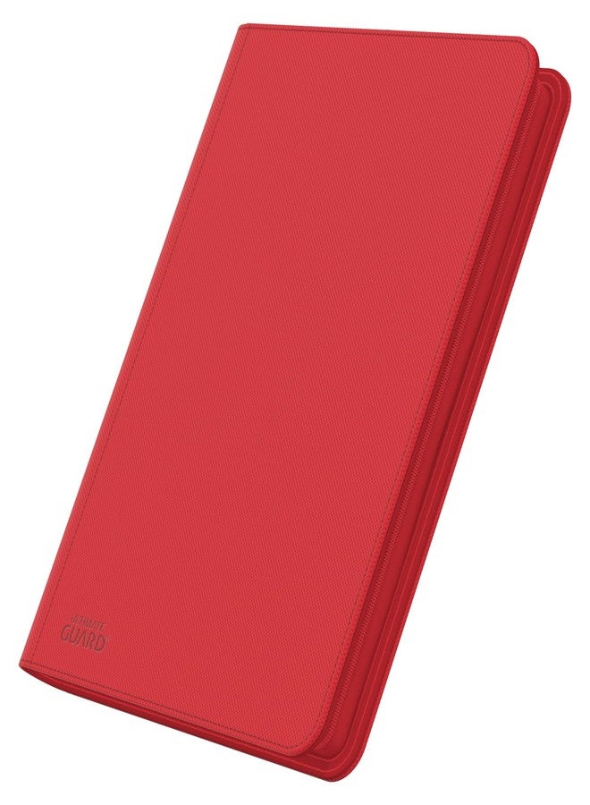 Ultimate Guard Zipfolio 320-16-Pocket XenoSkin Red - Image 2