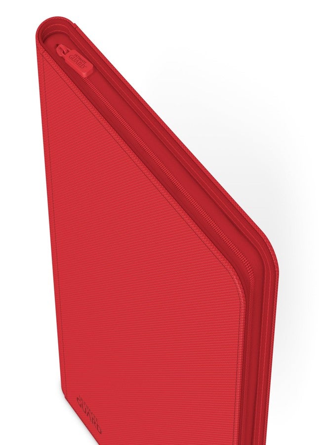 Ultimate Guard Zipfolio 320-16-Pocket XenoSkin Red - Image 5