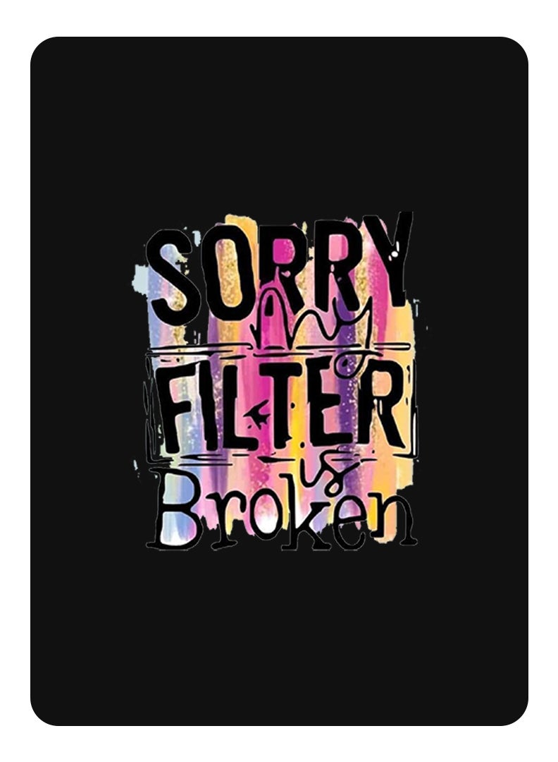 Theodor Protective Flip Case For Samsung Galaxy Tab A8 10.5 (2021) With Trifold Stand Auto Wake Sleep Shockproof Cover Sorry filter is broken copy - Image 1