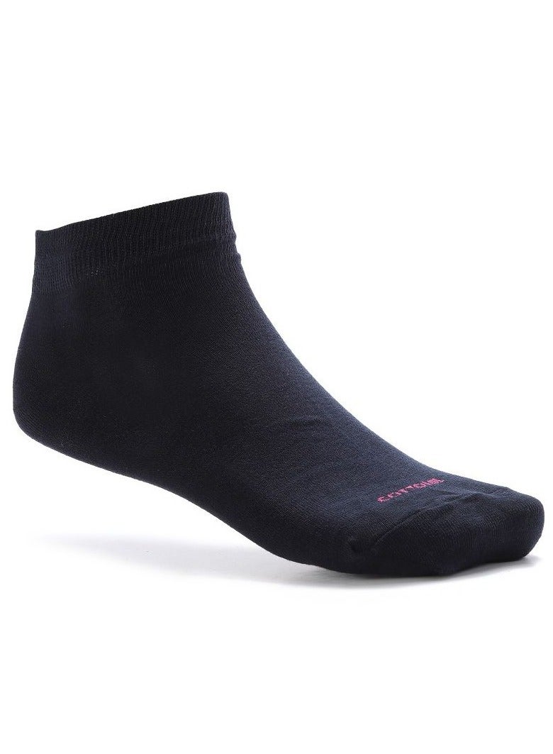 COTTONIL Cottonil Men Ankle Sock-Navy
