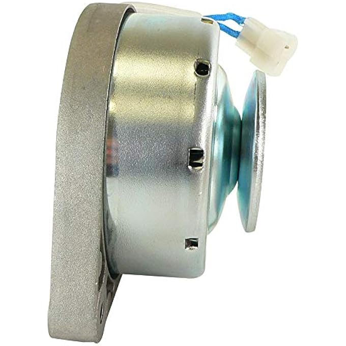 TJMR Apm0007 New Alternator For Kokusan Denki 12V 20A 185046160 550185046160 Permanent Magnet Gp9150 10940 40058008 Mia10312 10940 Gp9150 02D46160 - Image 3