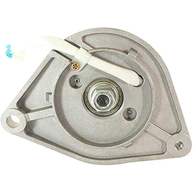 TJMR Apm0007 New Alternator For Kokusan Denki 12V 20A 185046160 550185046160 Permanent Magnet Gp9150 10940 40058008 Mia10312 10940 Gp9150 02D46160 - Image 5