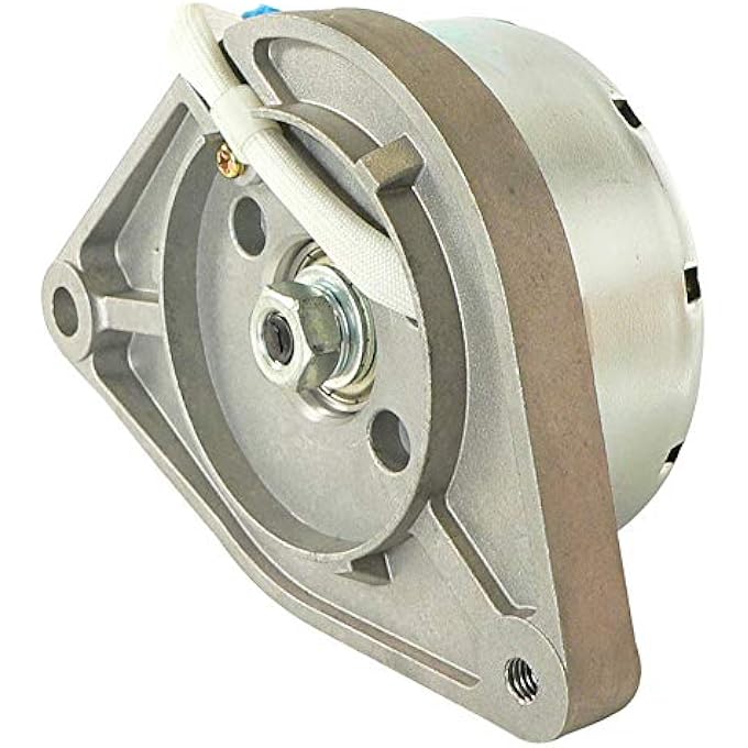 TJMR Apm0007 New Alternator For Kokusan Denki 12V 20A 185046160 550185046160 Permanent Magnet Gp9150 10940 40058008 Mia10312 10940 Gp9150 02D46160 - Image 4