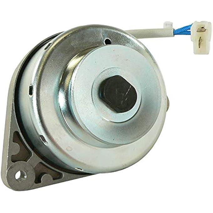 TJMR Apm0007 New Alternator For Kokusan Denki 12V 20A 185046160 550185046160 Permanent Magnet Gp9150 10940 40058008 Mia10312 10940 Gp9150 02D46160 - Image 1