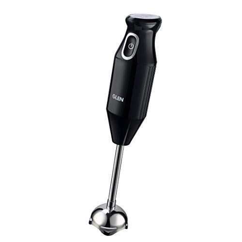 Glen Hand Blender 200 Watt with Stainless Steel Arm (SA 4049 LX), 2 Year Warranty (ISI Certified) - Image 2