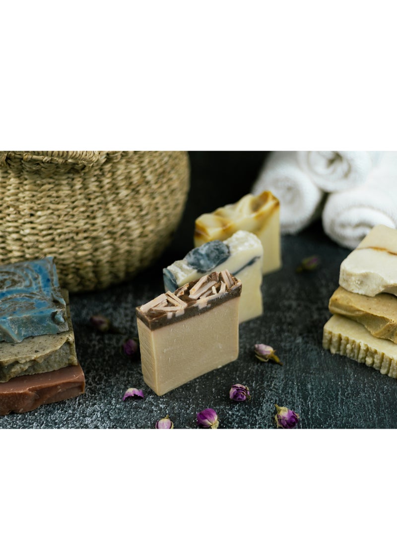 POINT of SCENT Natural handmade soap with Argan - Image 2