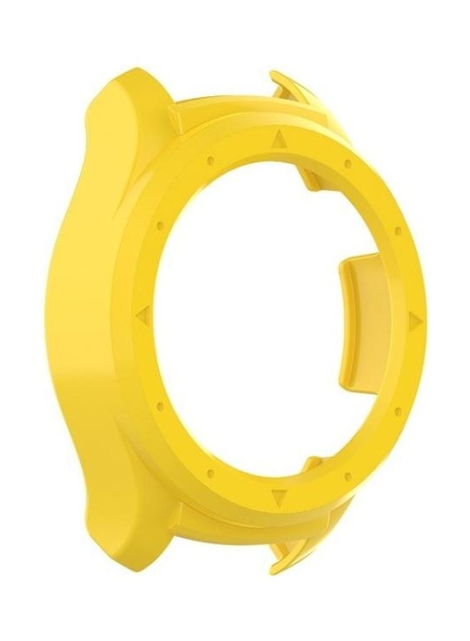 NIBEMINENT PC Protective Case For Huawei Watch 2 Yellow - Image 4
