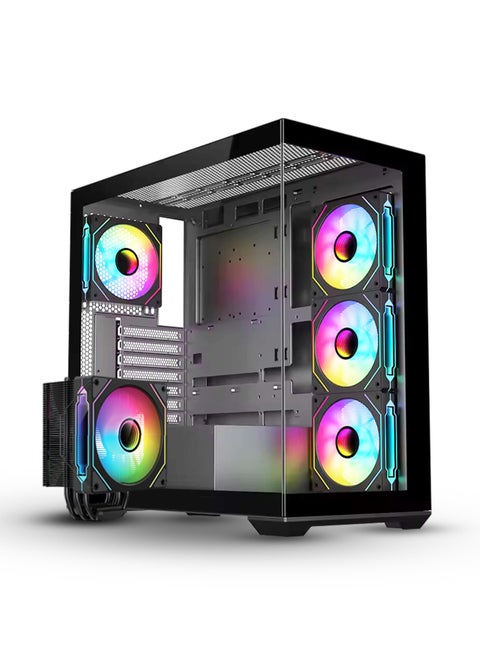 Thermo Gaming PC i3-12100F, RTX 3050 VIDEO CARD, 16GB DDR4 MEMORY, 1TB M.2
