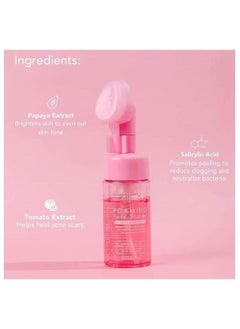 Brilliant Skin Brilliant Foaming Facial Cleanser 100ml  - Image 2