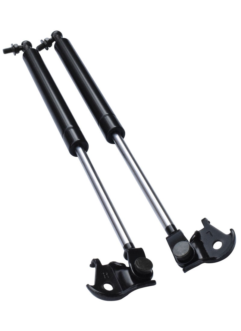 Machter 1 Pair Bonnet Gas Struts Fit For Toyota Landcruiser 80 Series Lexus LX450  1990-1997  - Image 2