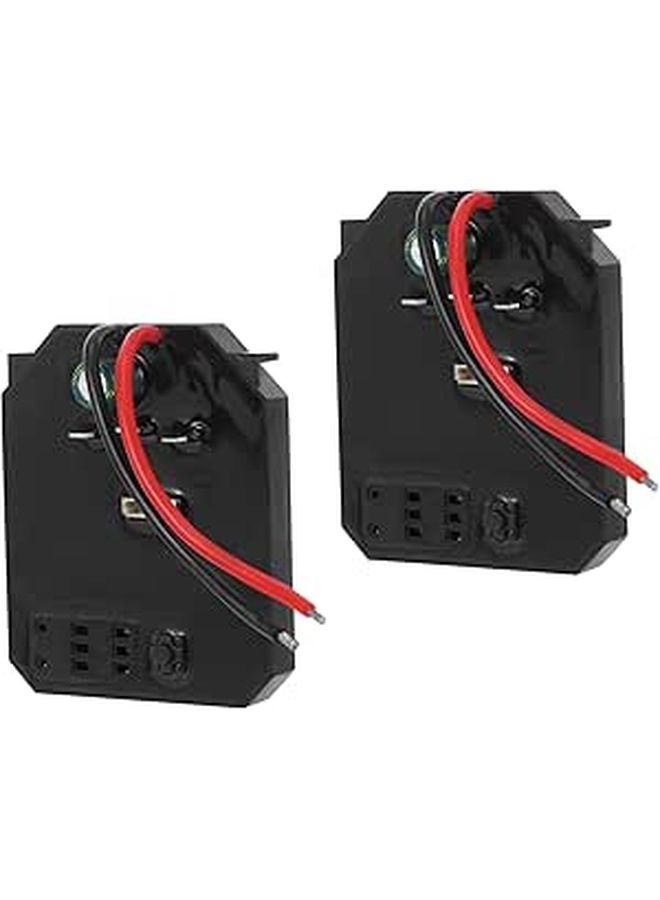 2pcs 30A High Power Brushless Wrench Motor Driver Board Speed Trigger Control - Image 1