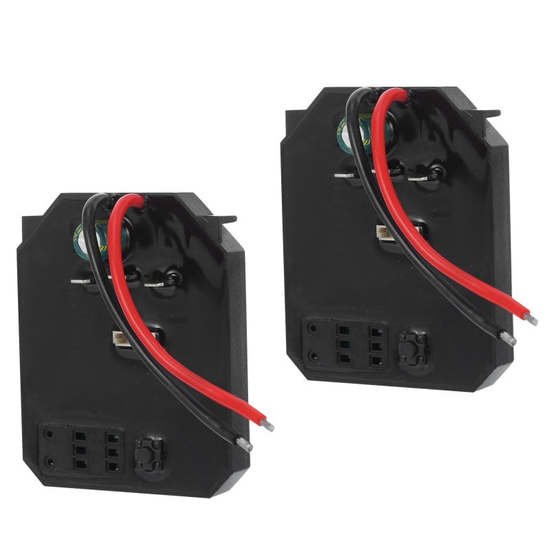 2pcs 30A High Power Brushless Wrench Motor Driver Board Speed Trigger Control - Image 2