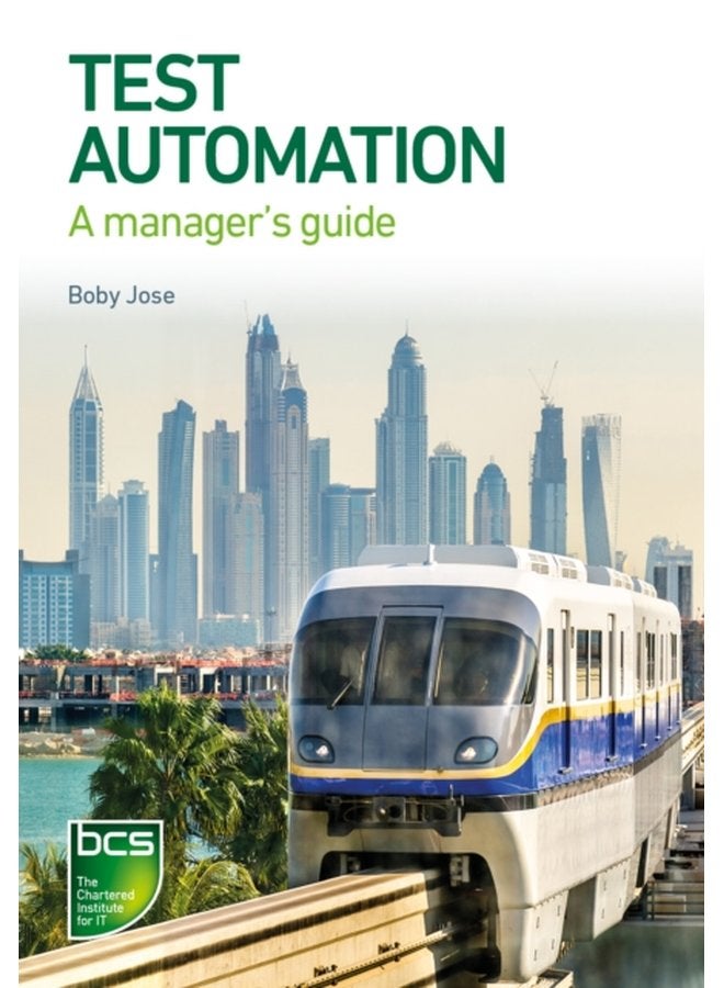 Test Automation A manager s guide - Paperback