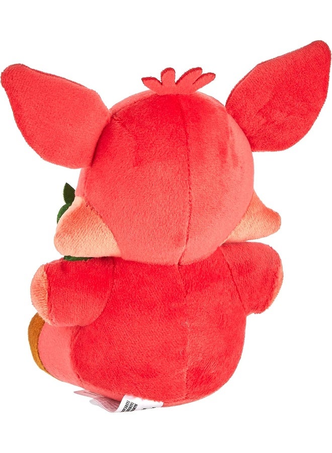 Funko Funko Plush: Five Nights at Freddy's Pizza Simulator - Rockstar Foxy Collectible Figure - Image 1
