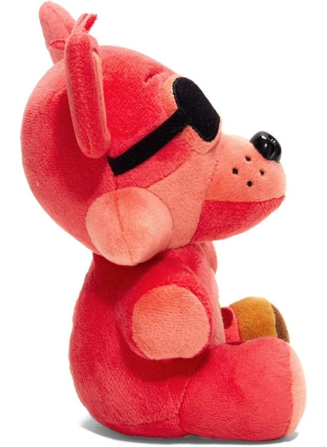 Funko Funko Plush: Five Nights at Freddy's Pizza Simulator - Rockstar Foxy Collectible Figure - Image 4