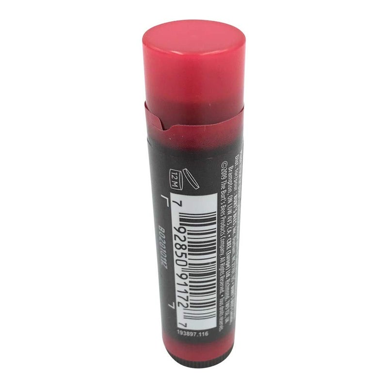 Burt's Bees Burts Bees Tinted Lip Balm Magnolia, 0.15 Oz - Image 4