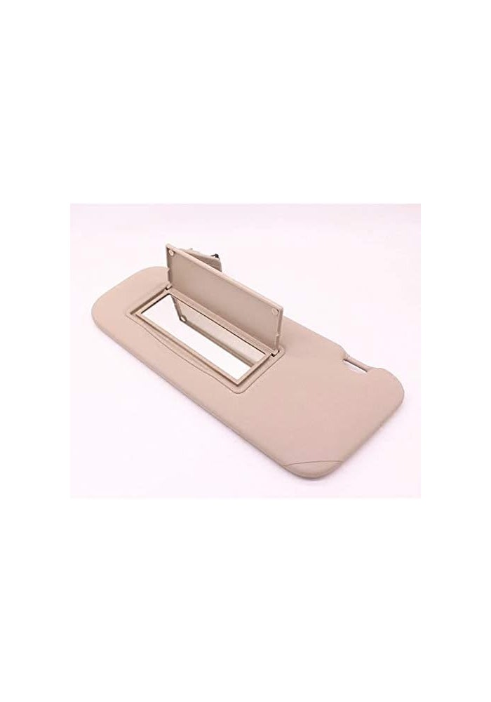 QASULER Car Sun Visor Replacement for Peugeot - Image 2
