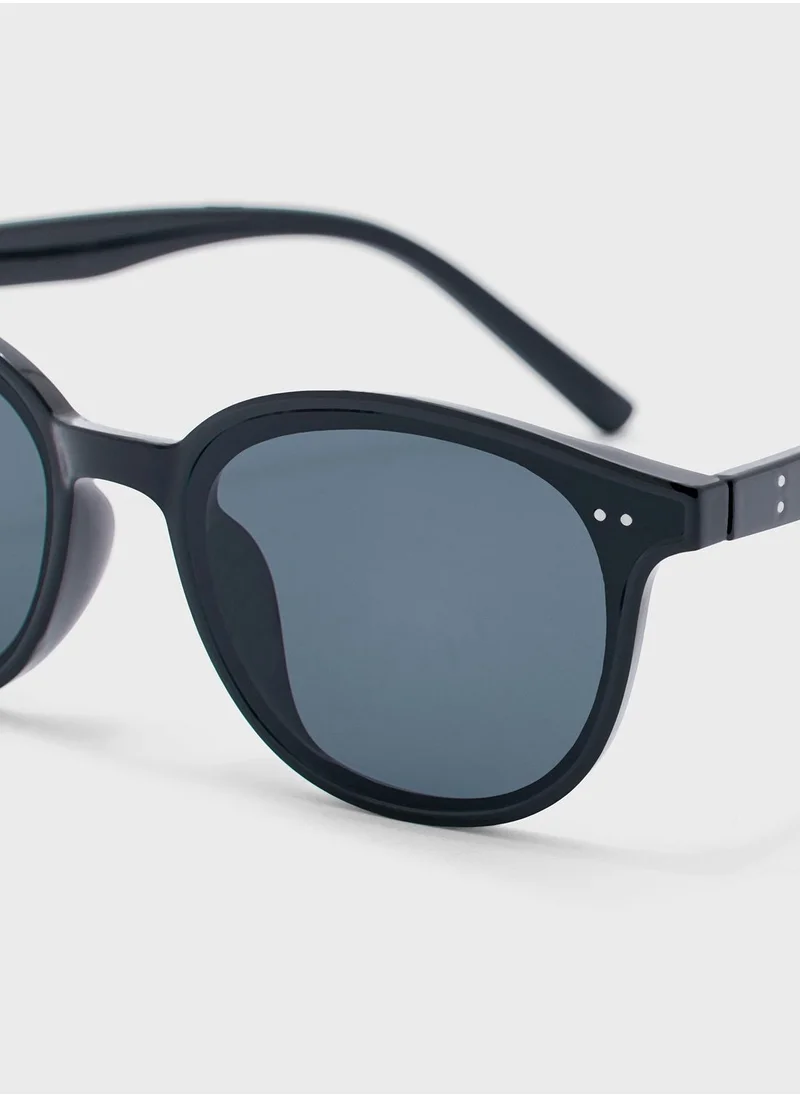 Seventy Five Casual Cateye Sunglasses