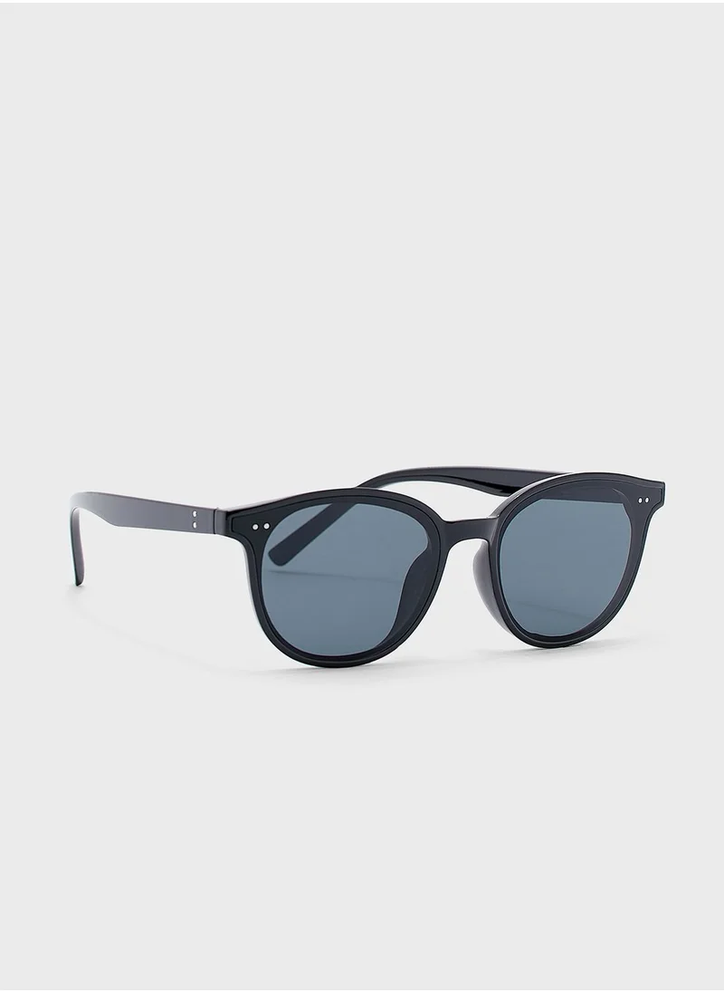 Seventy Five Casual Cateye Sunglasses