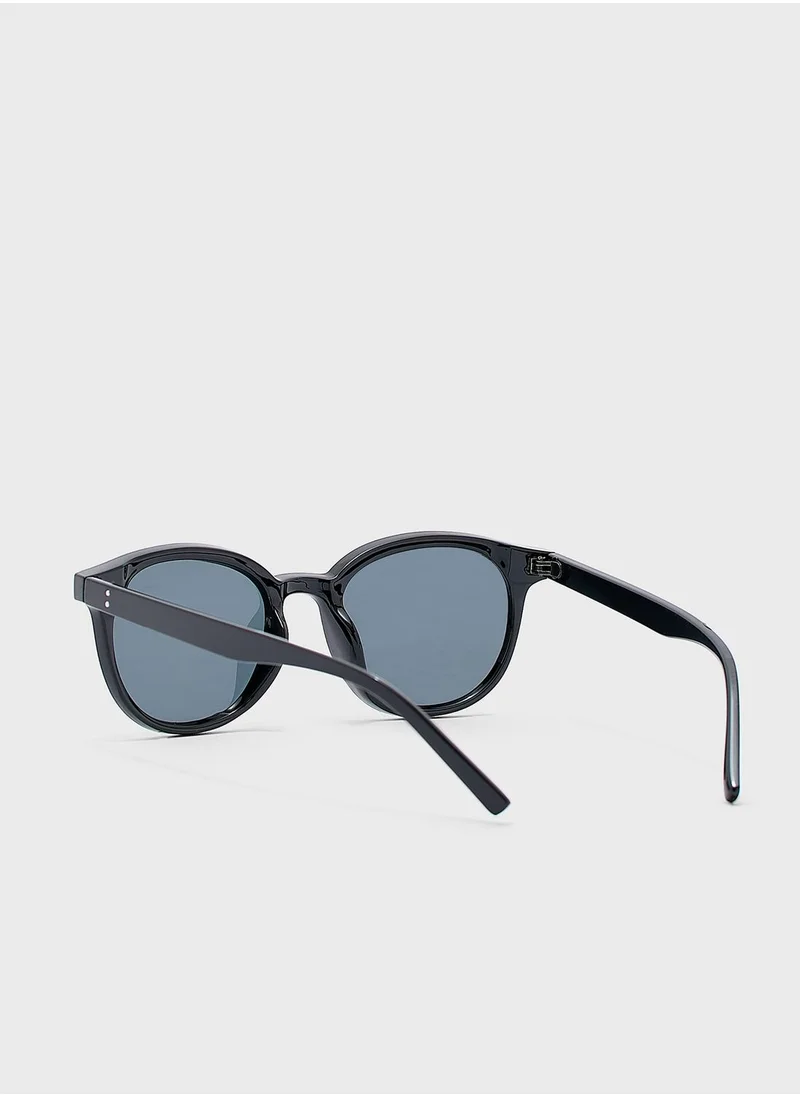 Seventy Five Casual Cateye Sunglasses