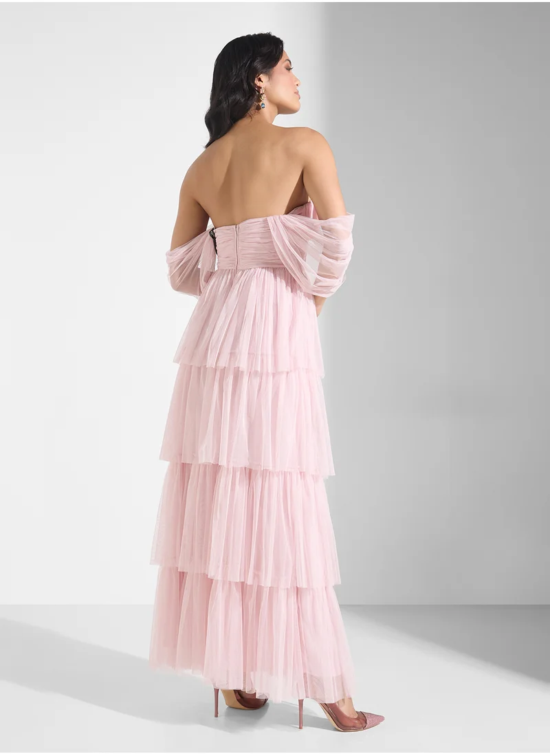 ليس اند بيدز Poppy Maxi