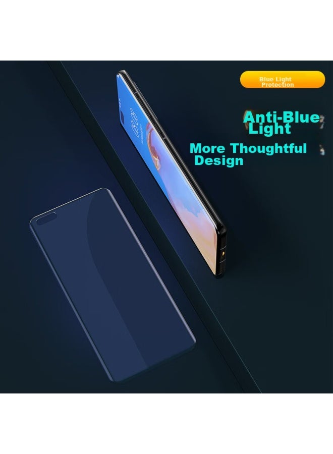 ISKA Yisika Soft Film For Huawei P40 Pro, Hydrogel Film, Non-tempered Full Screen Coverage, Anti-blue Light, No White Edge Protective Film Jm644 - Image 3
