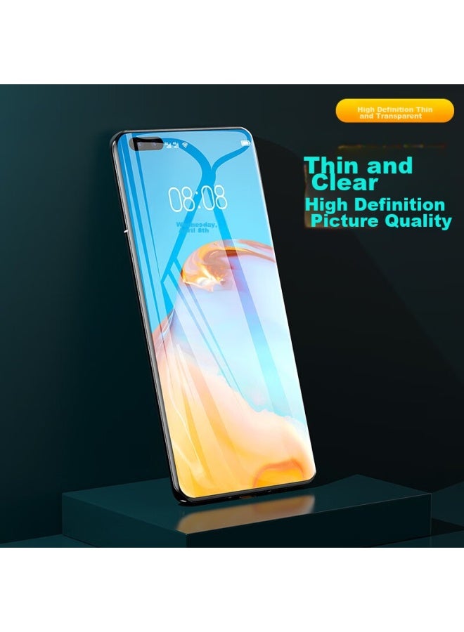 ISKA Yisika Soft Film For Huawei P40 Pro, Hydrogel Film, Non-tempered Full Screen Coverage, Anti-blue Light, No White Edge Protective Film Jm644 - Image 2