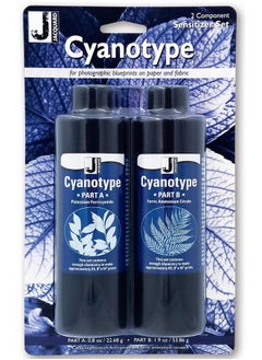 Jacquard Cyanotype Sensitizer Set  - Image 1