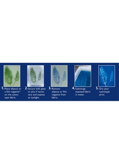 Jacquard Cyanotype Sensitizer Set  - Image 3