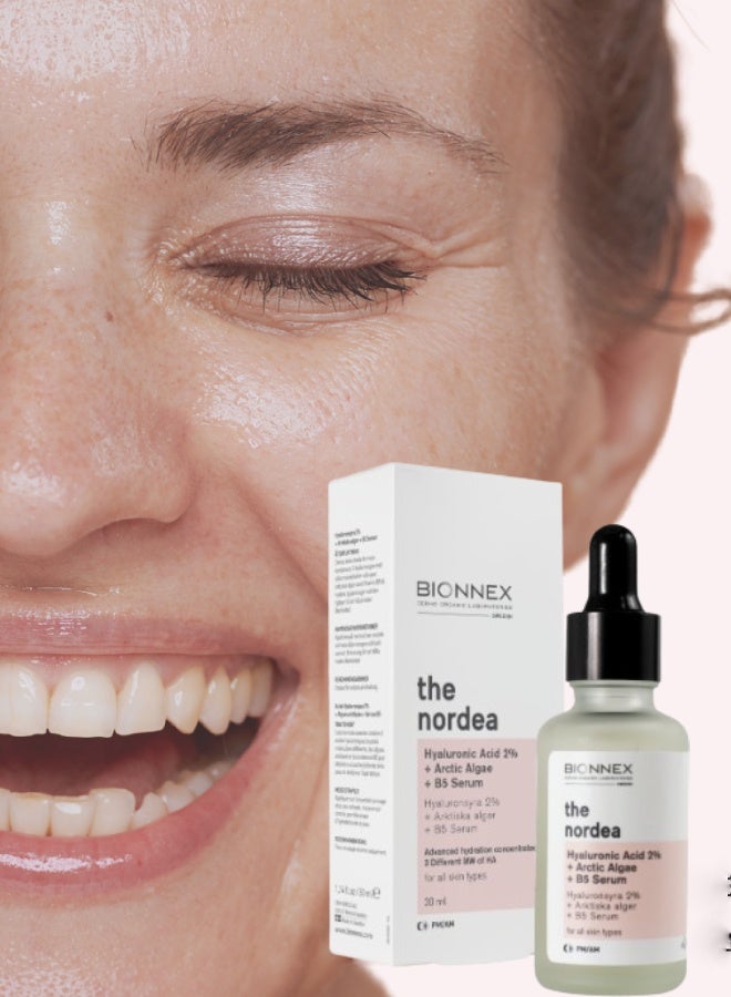 BIONNEX 12 Pieces Bionnex The Nordea Hyaluronic Acid 2% + B5 Serum 30ml - Image 3