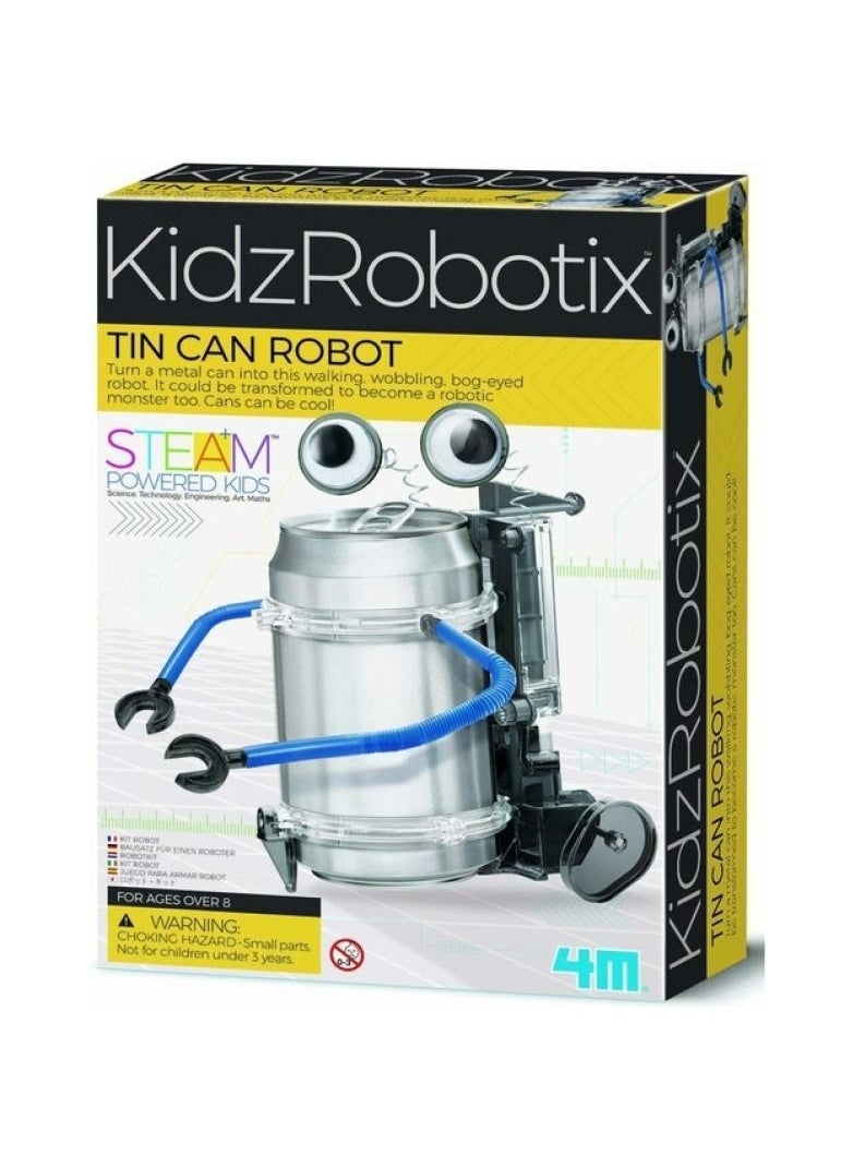 4m 4M - Tin Can Robot - 3270 