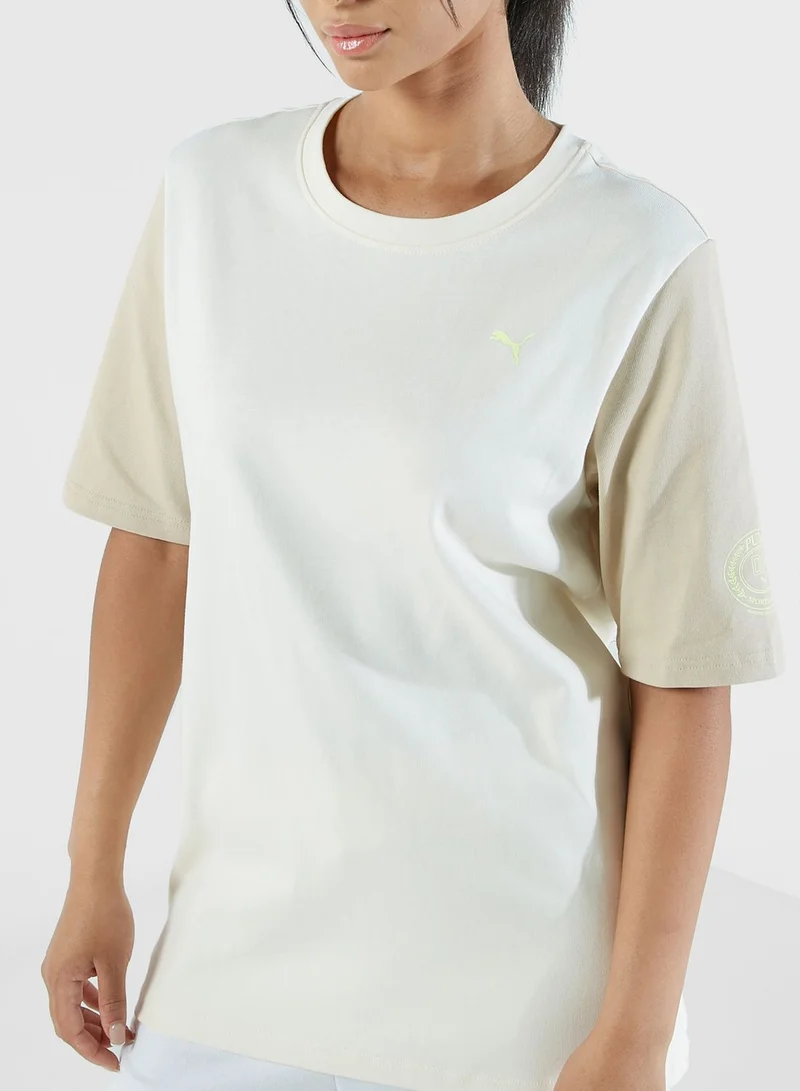 PUMA Logo T-Shirt