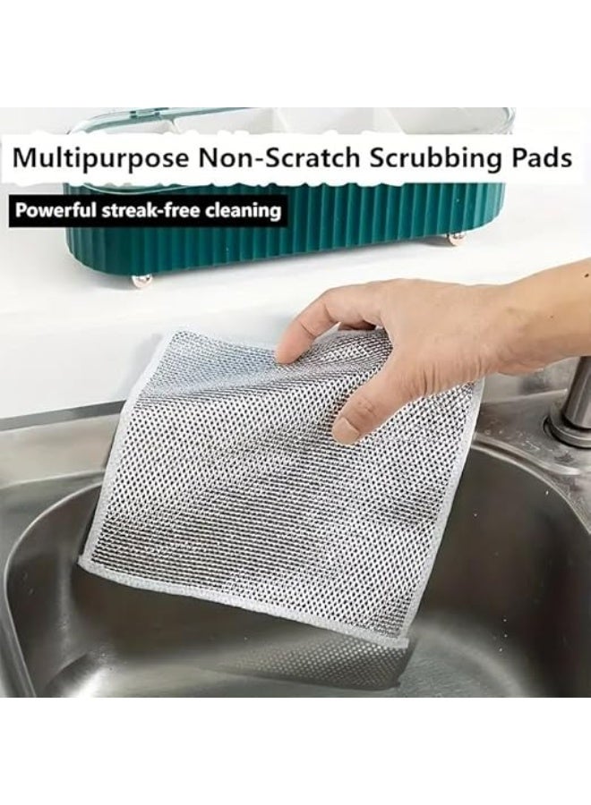 فوط سلك للمطبخ خامه ممتازه  العلبه فيها 20 فوطه - Image 1