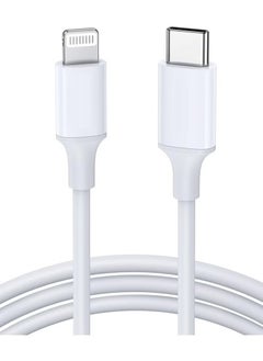 OASIS DESERT iPhone USB C to Lightning cable 1M [Apple MFi certified] iPhone Fast Charger cable Type C charger cable, suitable for iPhone14/13 ProMax/13 Pro/13/12/11/iPad Pro/X/XS/XR/8/8 Plus/SE and More  - Image 1