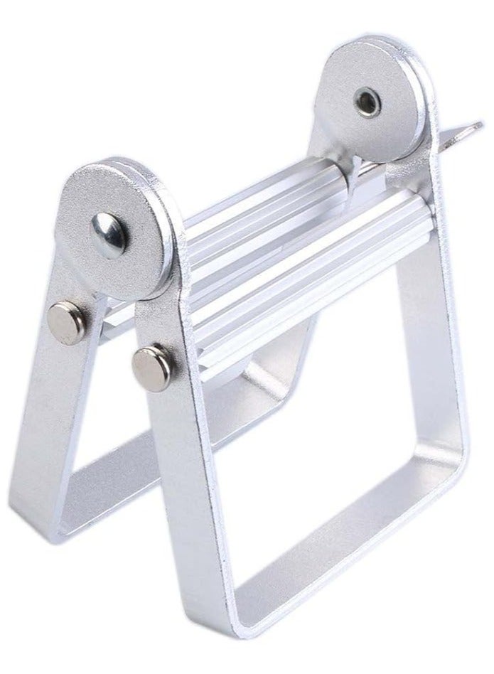 Metal Tube Squeezer Wringer Tube Roller for Hairdressing Hair Color Dye Hand Cream Toothpaste - Image 2