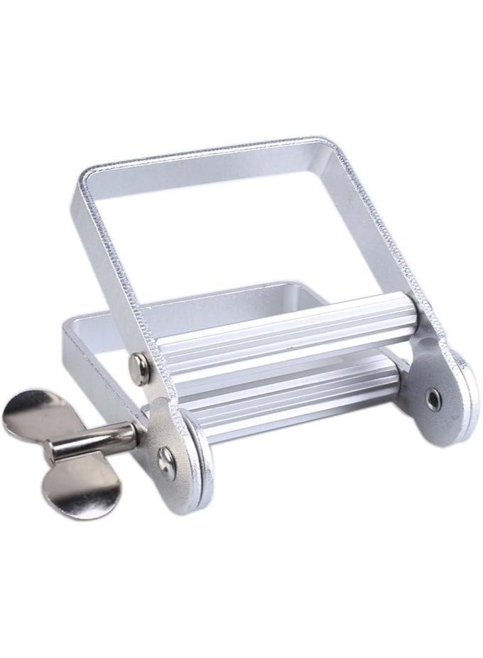 Metal Tube Squeezer Wringer Tube Roller for Hairdressing Hair Color Dye Hand Cream Toothpaste - Image 1