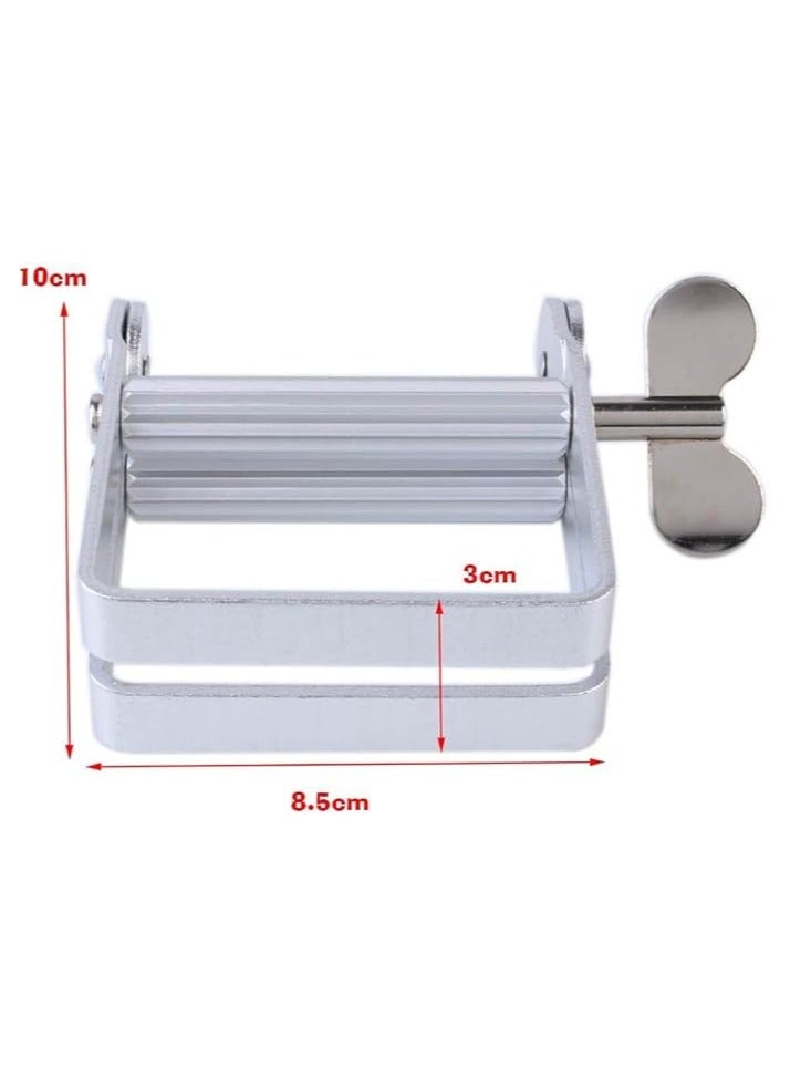 Metal Tube Squeezer Wringer Tube Roller for Hairdressing Hair Color Dye Hand Cream Toothpaste - Image 3