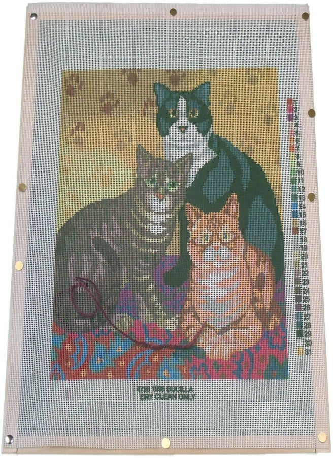 Edmunds Frank A Regular Stretcher Bars, 12" X.75 - Image 3